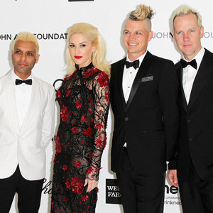 No Doubt, Tony Kanal, Gwen Stefani, Adrian Young, Tom Dumont No Doubt, Tony Kanal, Gwen Stefani, Adrian Young, Tom Dumont